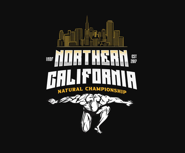 2025 INBF/WNBF Northern California Natural Championship Registration