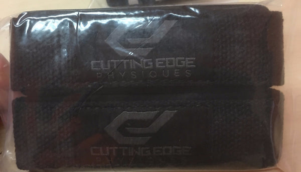 Cutting Edge Physiques Straps and Wraps Combo Pack!