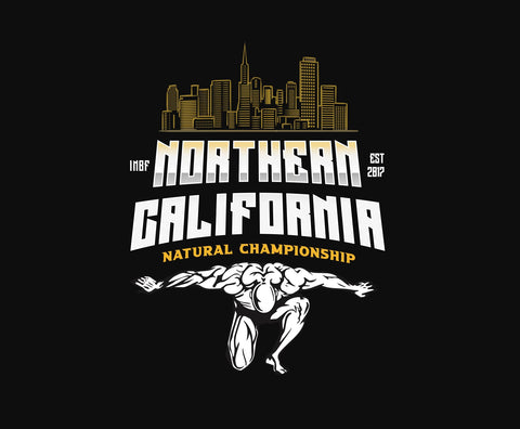 2025 INBF/WNBF Northern California Natural Championship Registration