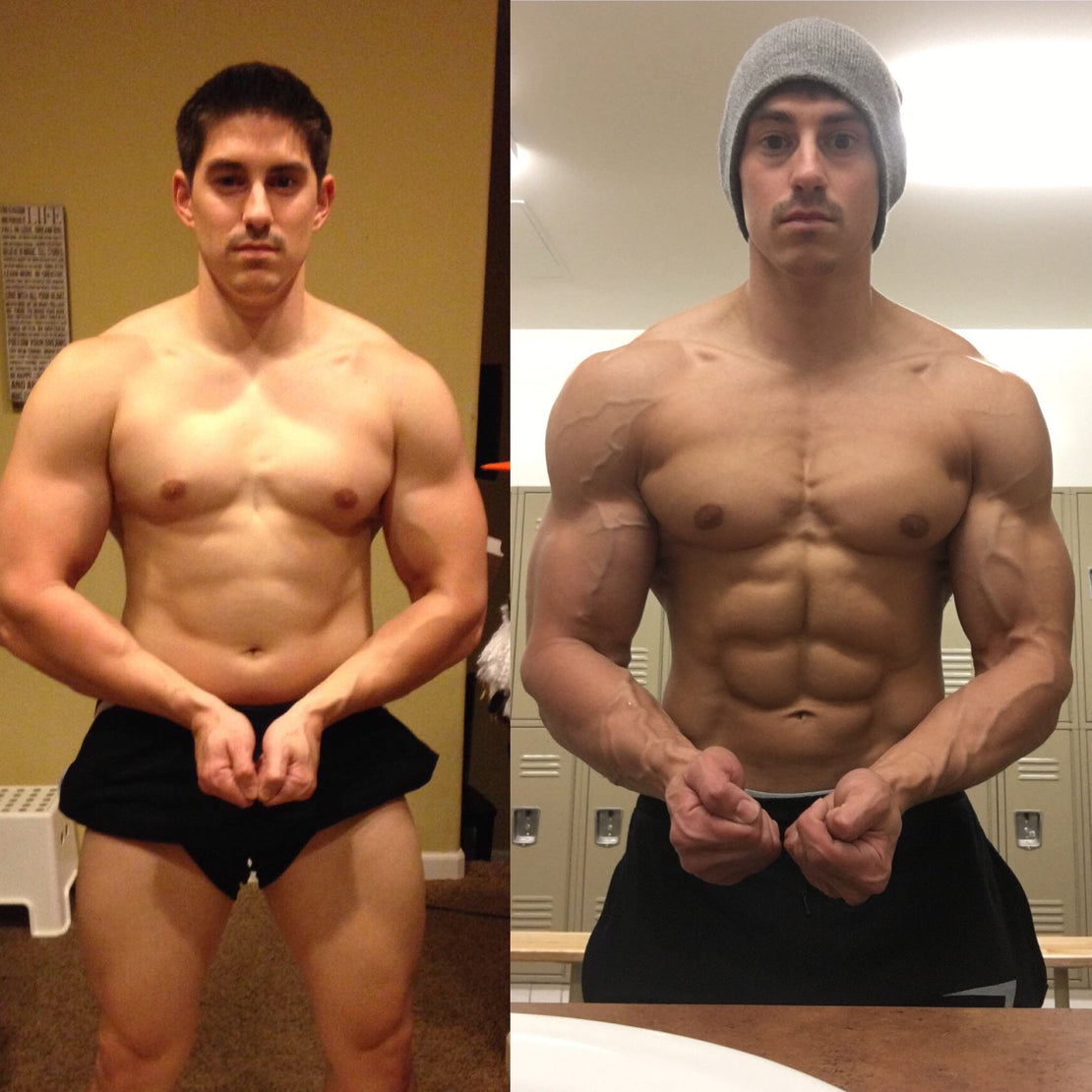 6 Month Physique Modification Program