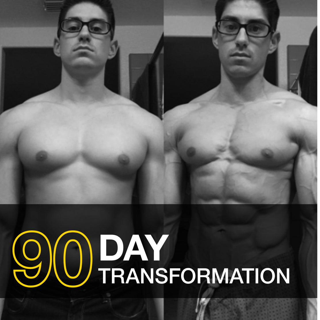 90 day body transformation male deals