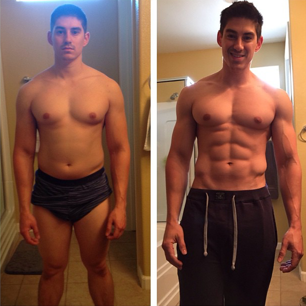 90 Day Transformation