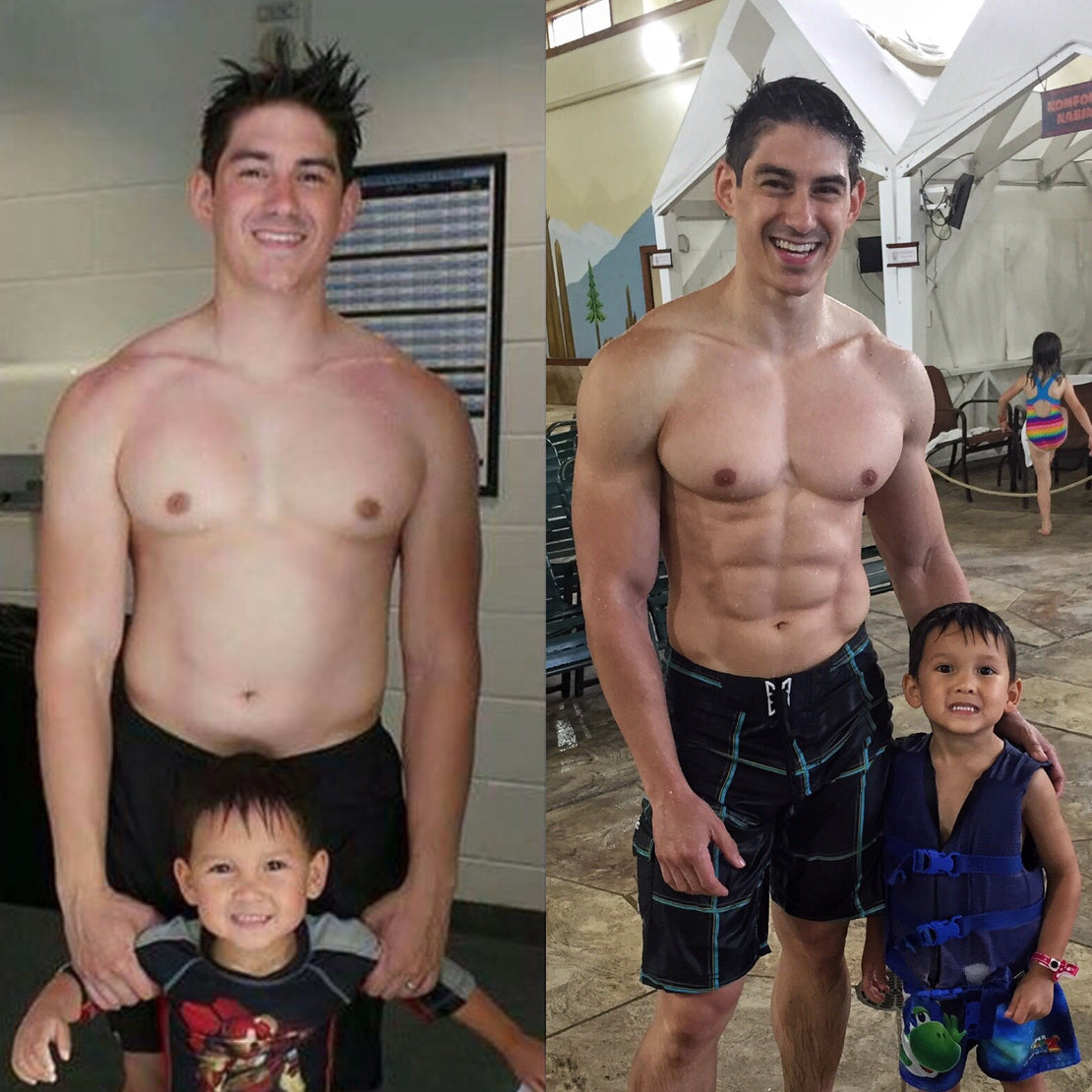 6 Month Physique Modification Program