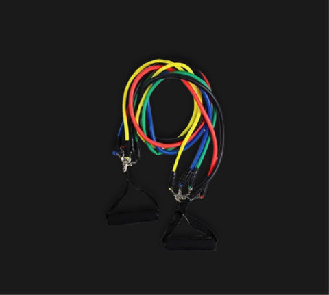 Resistance Bands and Home Training Program