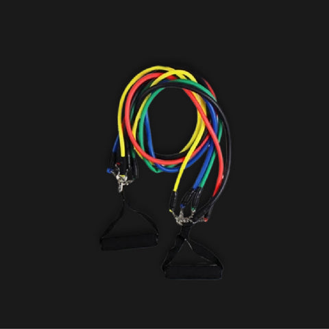 Resistance Bands and Home Training Program