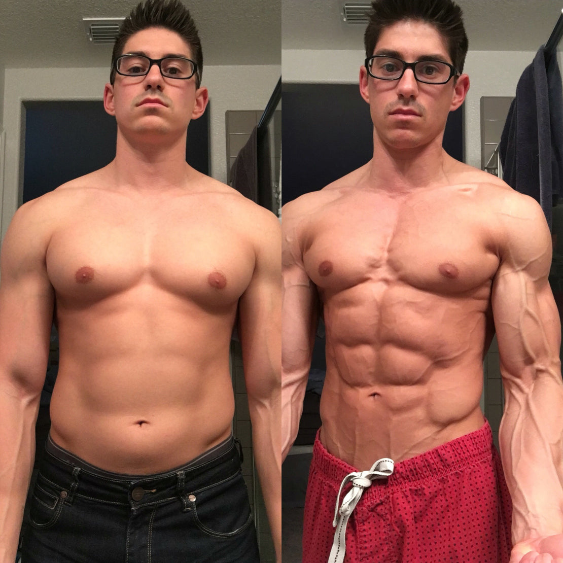 90 Day Transformation